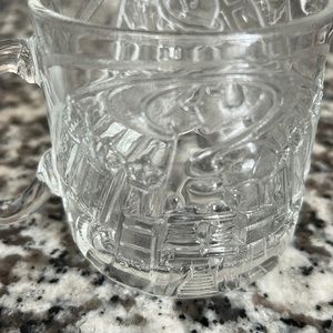 Depression Glass, Batman, Mcdonalds, Batman Forever 1995 Mcdonalds The Riddler